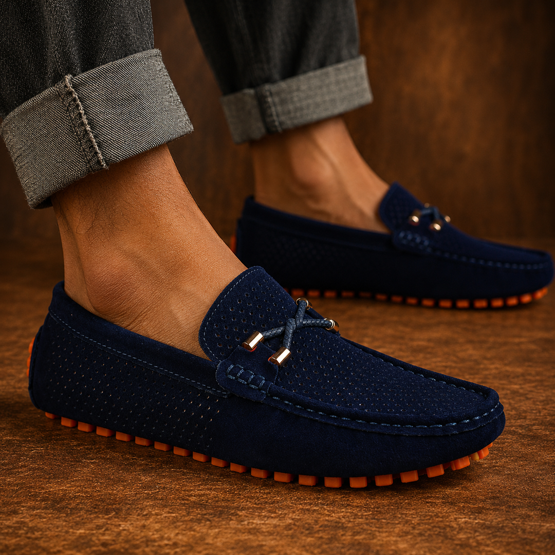 Breathable Casual Loafers