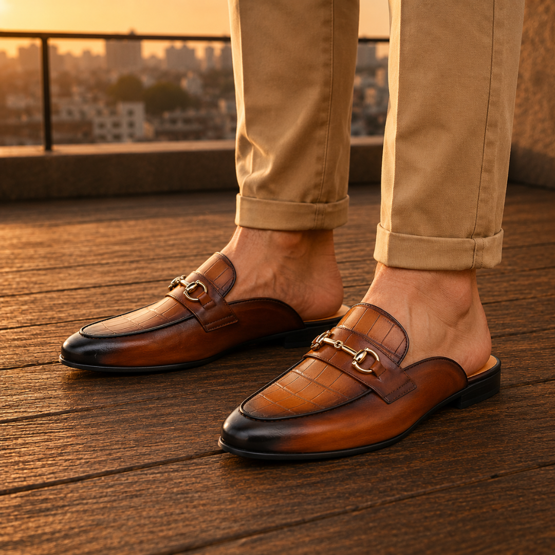 Classic Mule Shoes