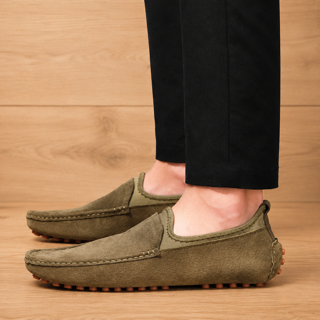 Casual Driving Moccasins