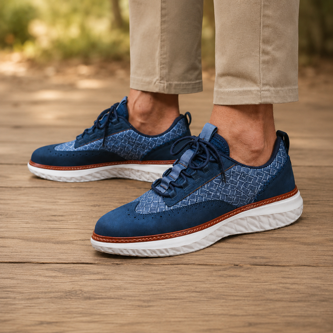 Comfort Lifestyle Sneakers