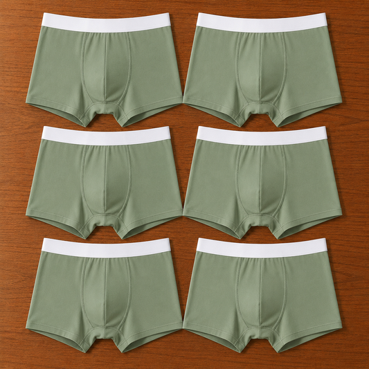Comfortable Everyday Boxer Briefs