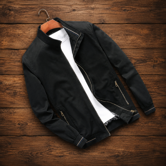 Relaxed Casual Jacket