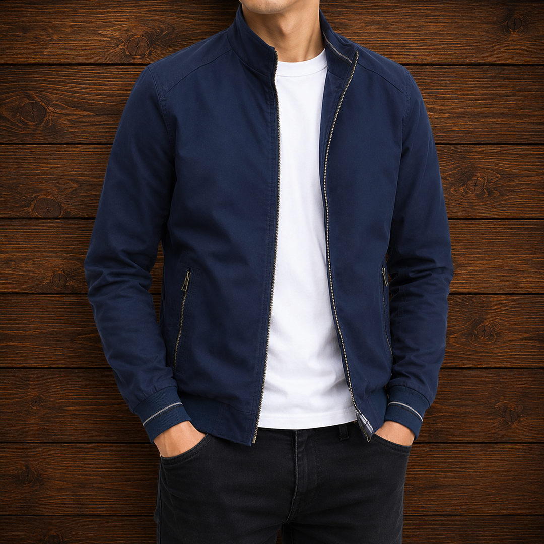 Relaxed Casual Jacket