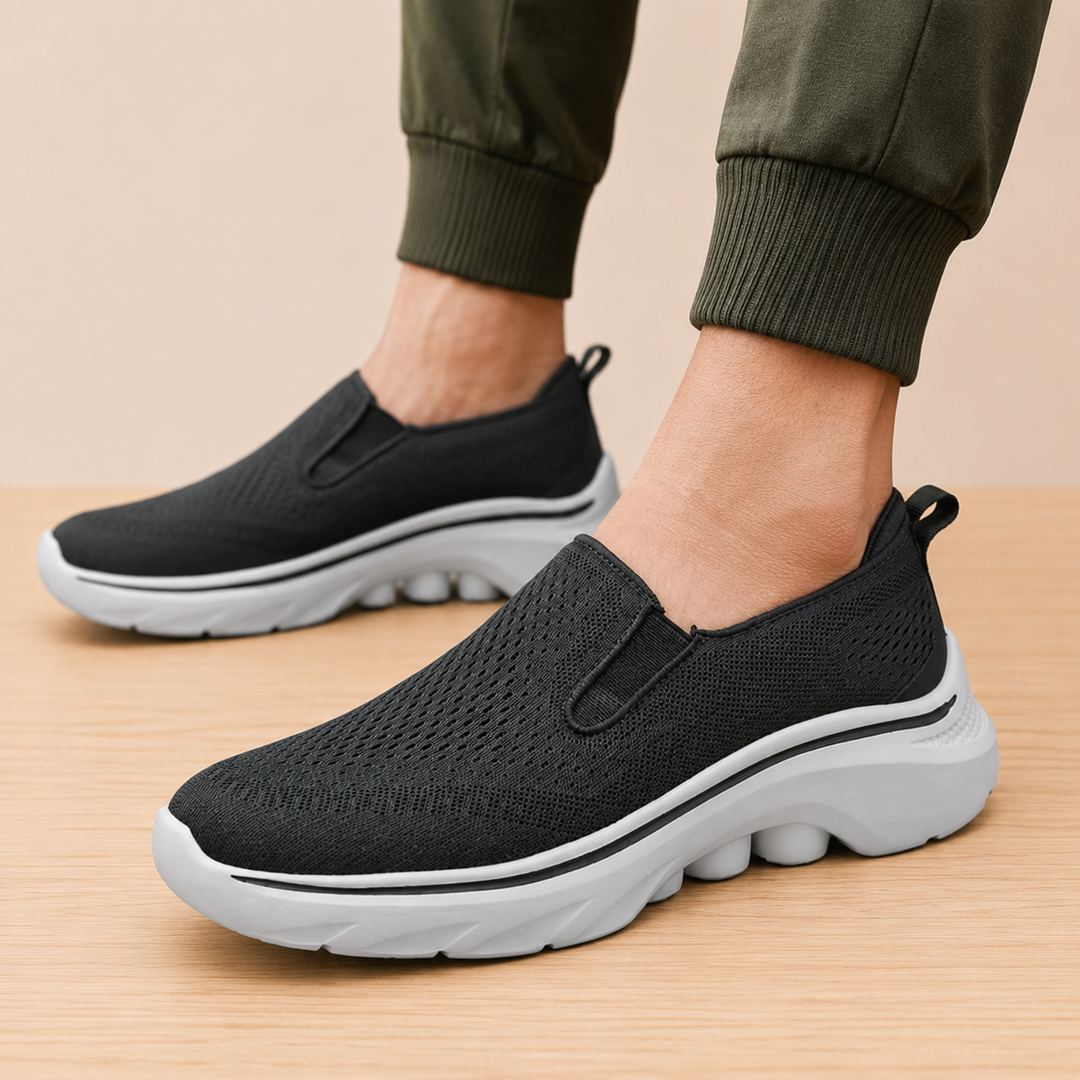 Casual Slip-On Sneakers