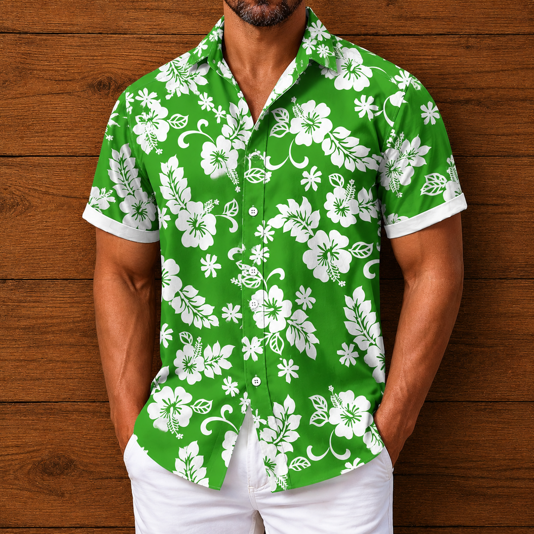 Classic Beach Shirt
