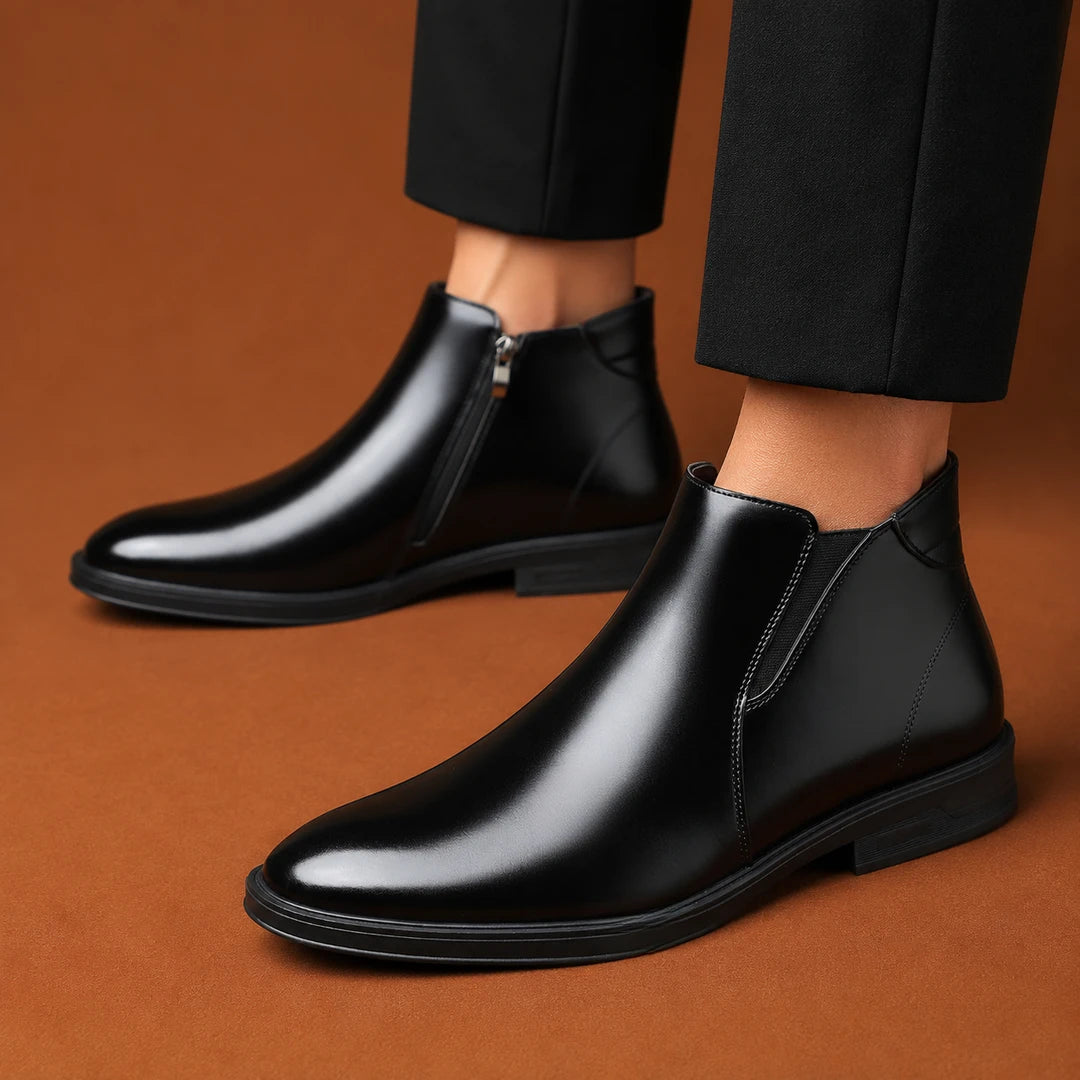 Classic Chelsea Boots