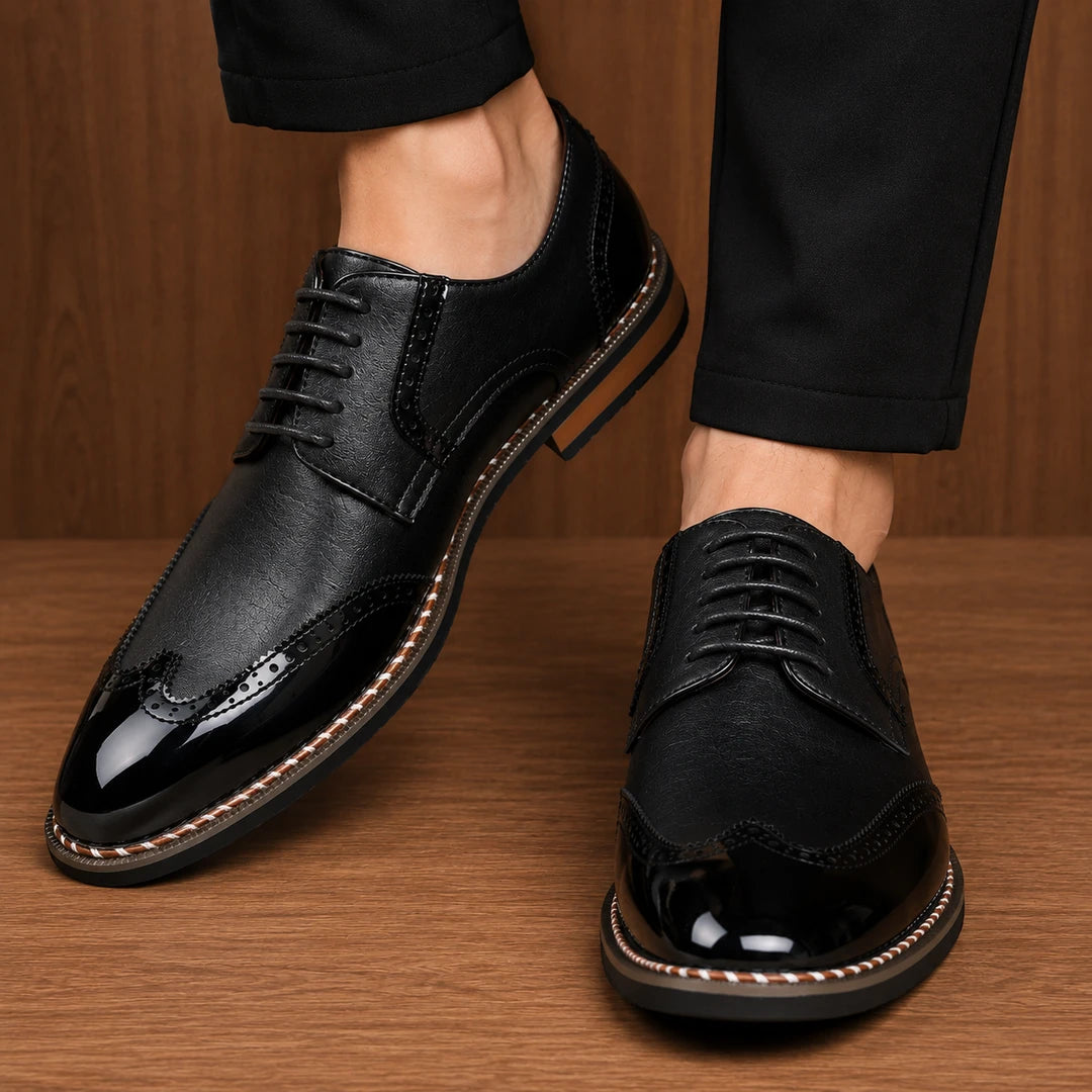 Classic Derby Shoes