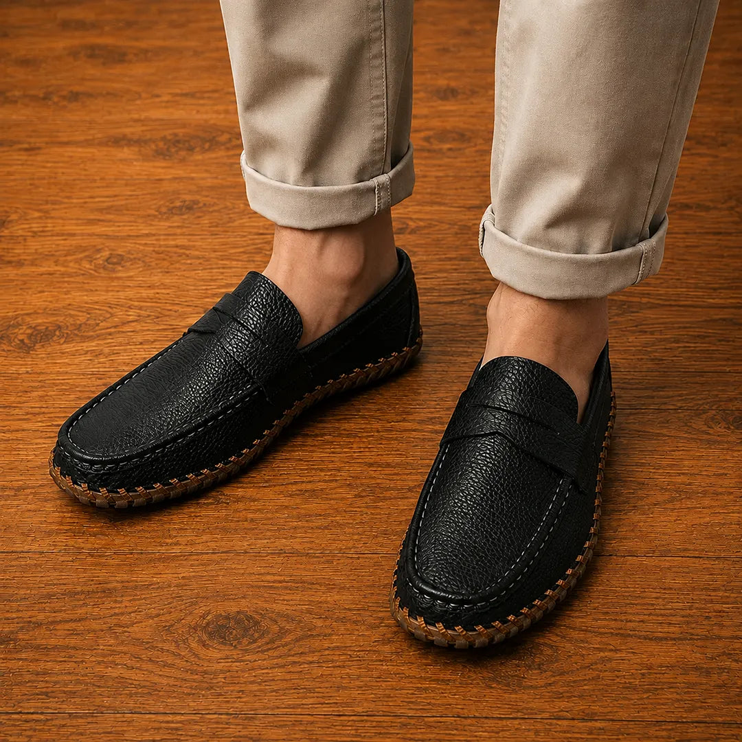 Classic Penny Loafers