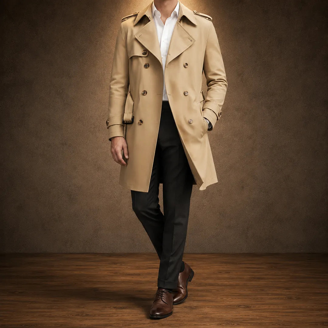 Classic Trench Coat