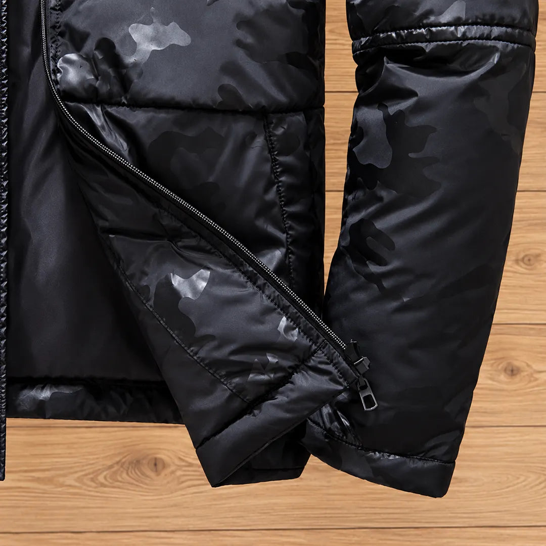 Everyday Puffer Jacket