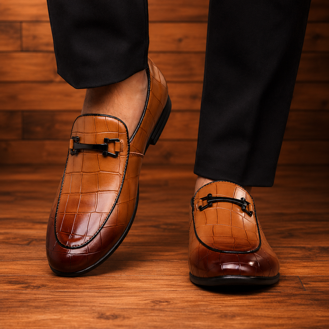 Executive Formal Loafers