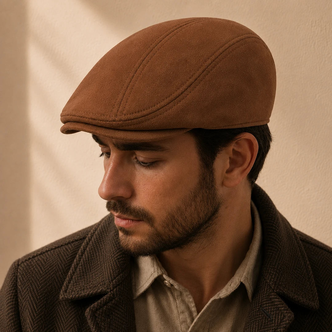 Heritage Flat Cap