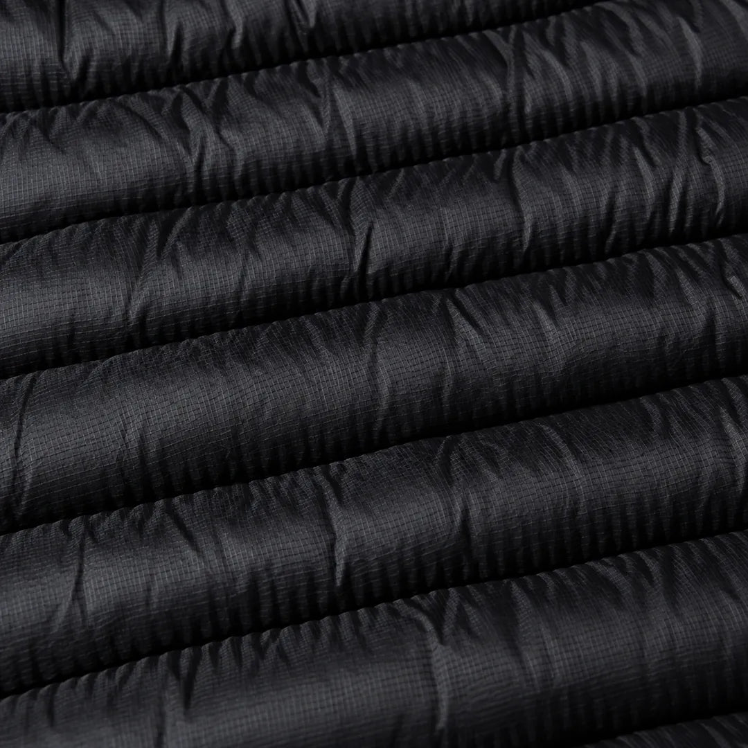 Hooded Quilted Puffer Jacket