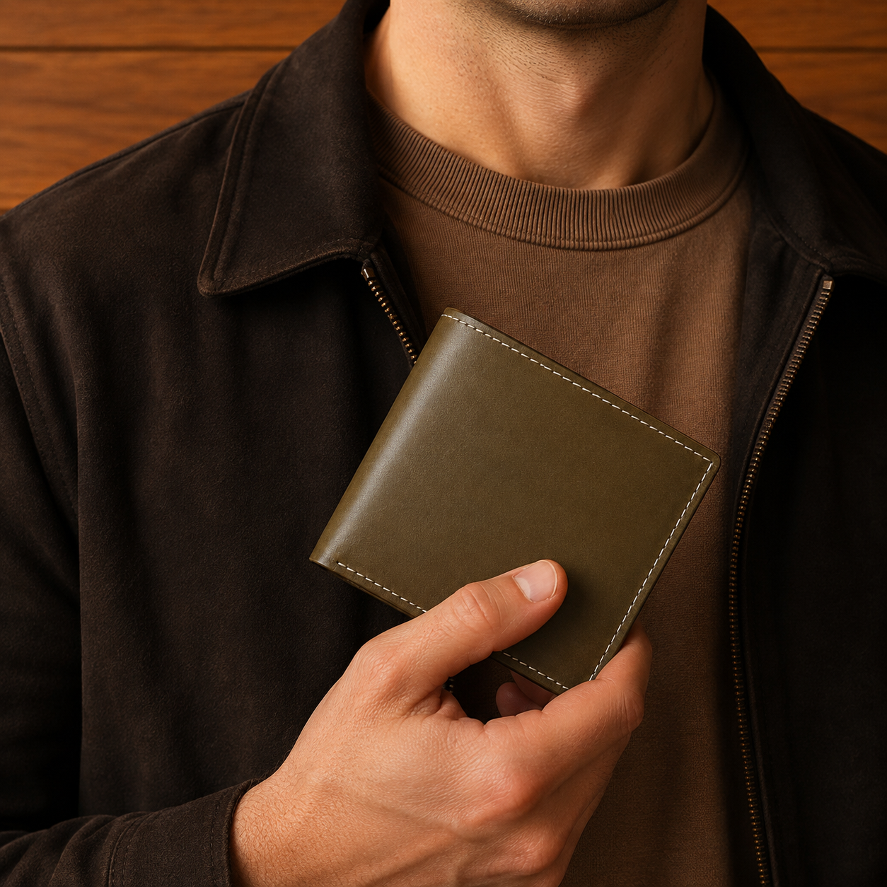 Classic Bifold Wallet