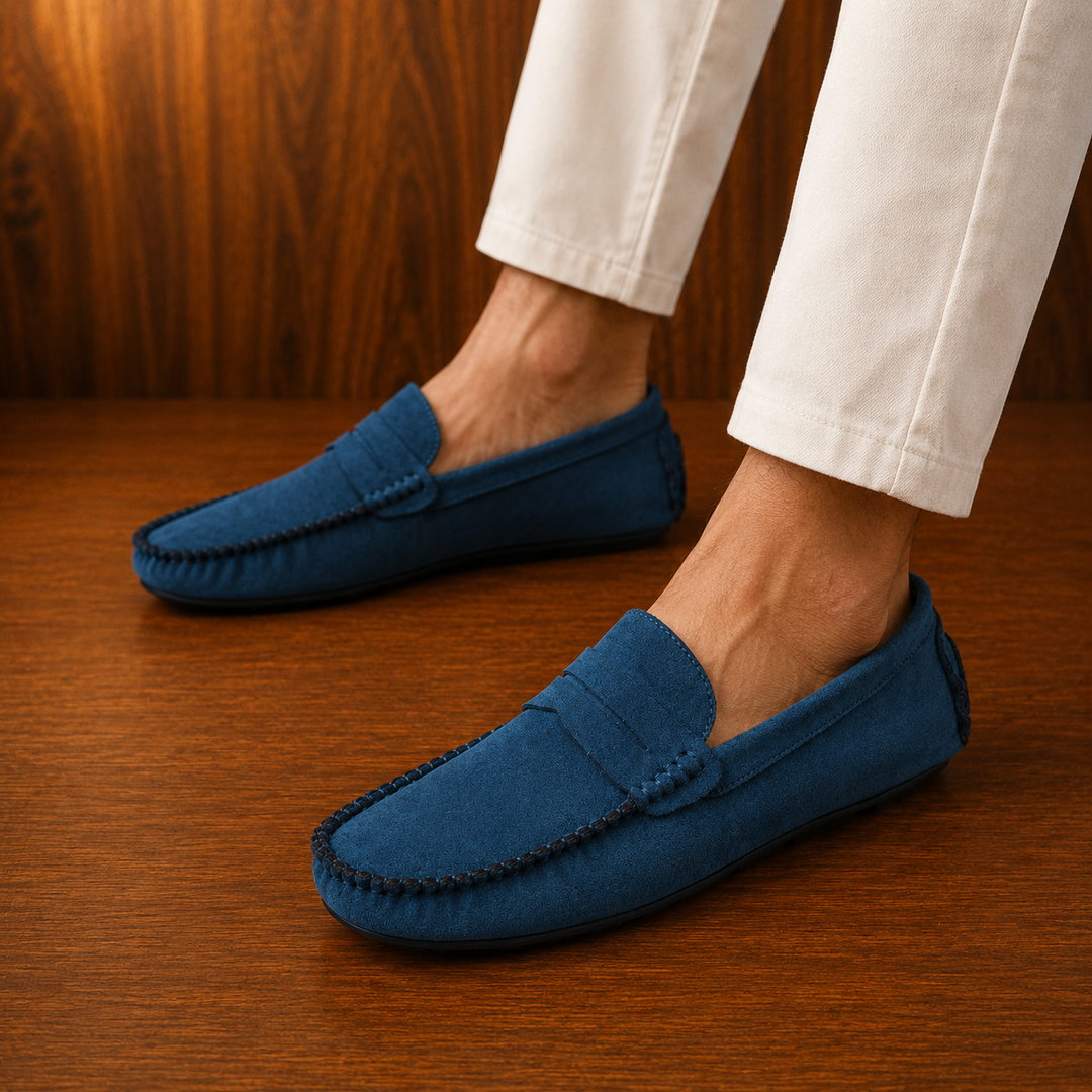 Premium Comfort Loafers