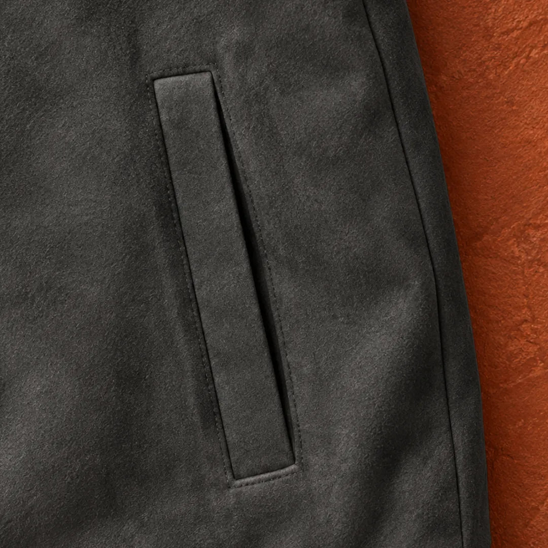 Modern Collared Jacket