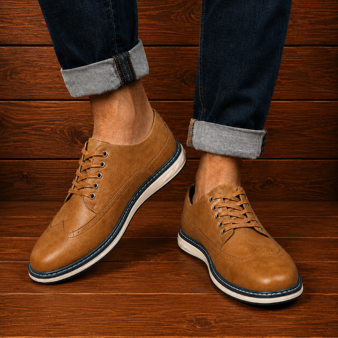 Classic Casual Oxford Shoes