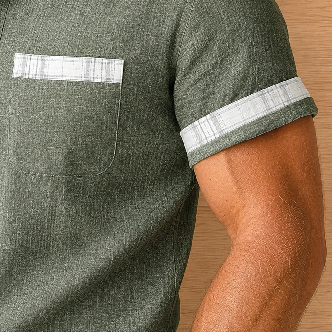 Relaxed Casual Shirt