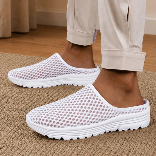 Relaxed Everyday Mules