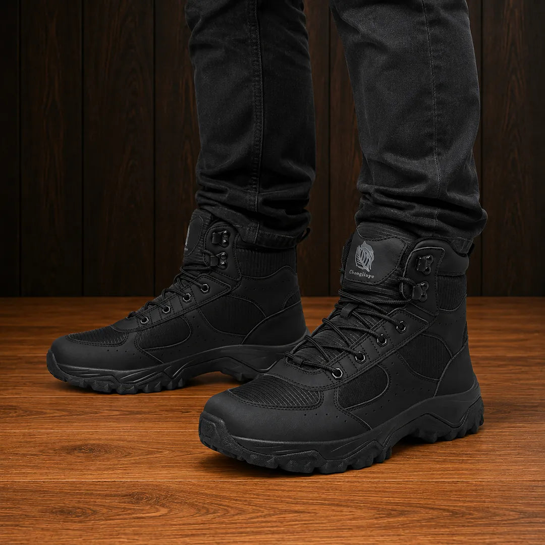 Rugged Everyday Boots