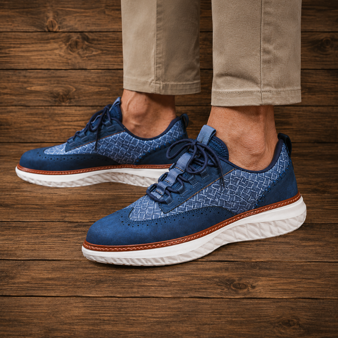 Comfort Lifestyle Sneakers