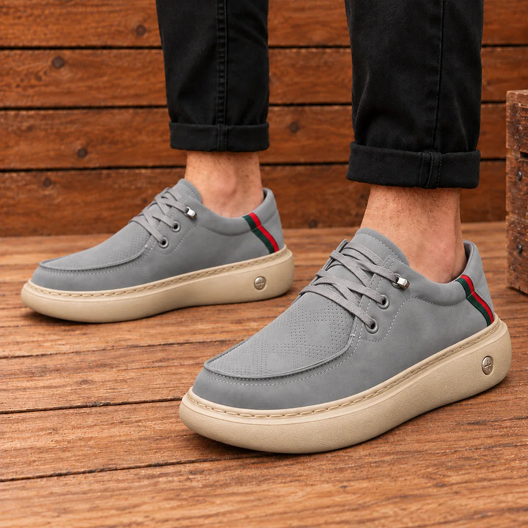 Simple Low-Top Sneakers