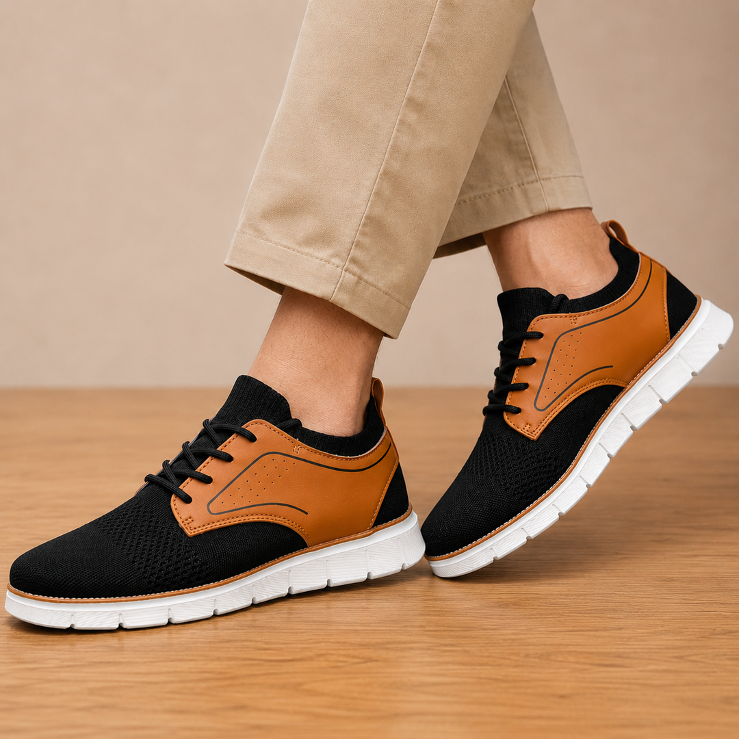 Modern Comfort Sneakers
