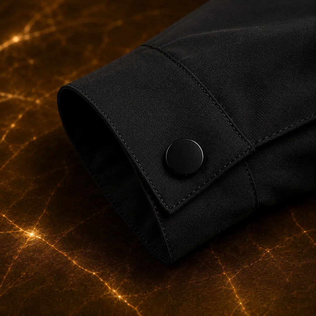 Structured Casual Jacket