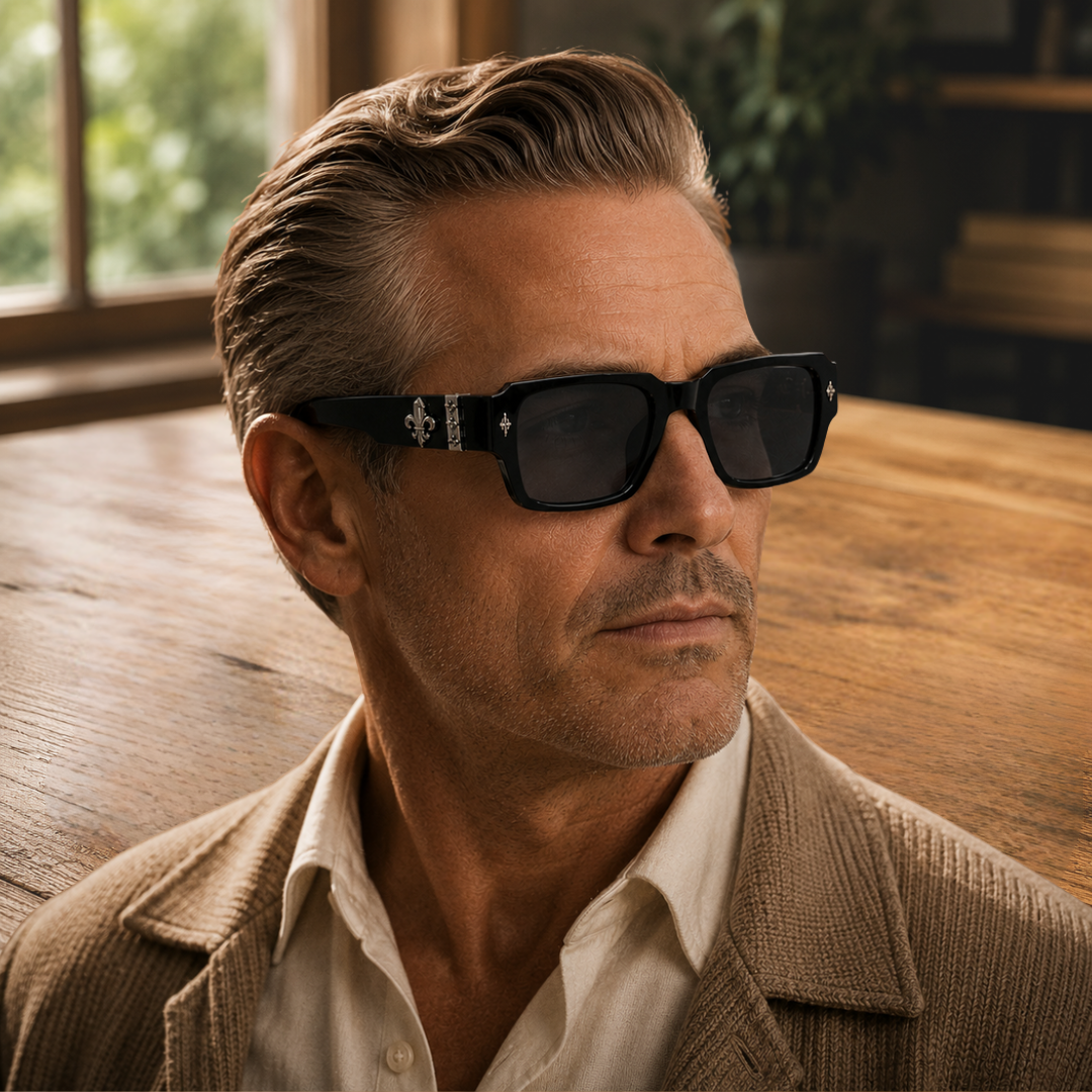Classic Retro Sunglasses