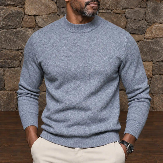 Textured Ribbed Sweater