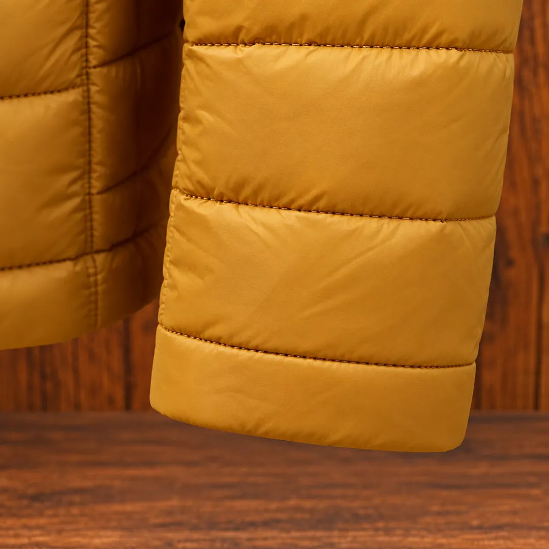 Winter Quilted Jacket