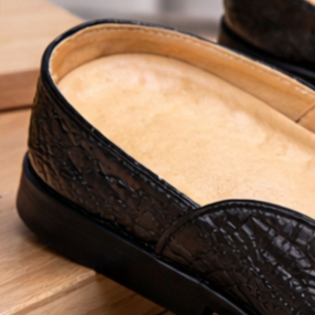 Genuine Leather Loafers