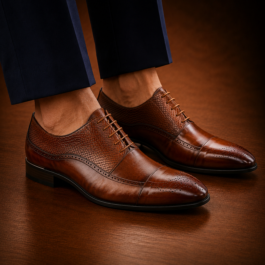 Elegant Gentleman Shoes