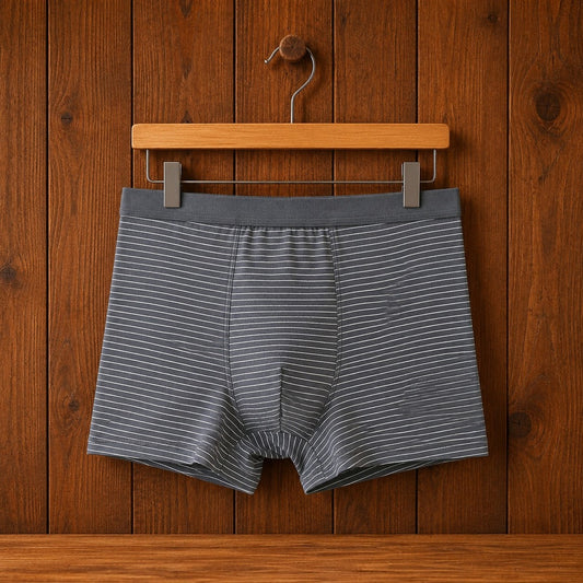 Striped Seamless Boxers