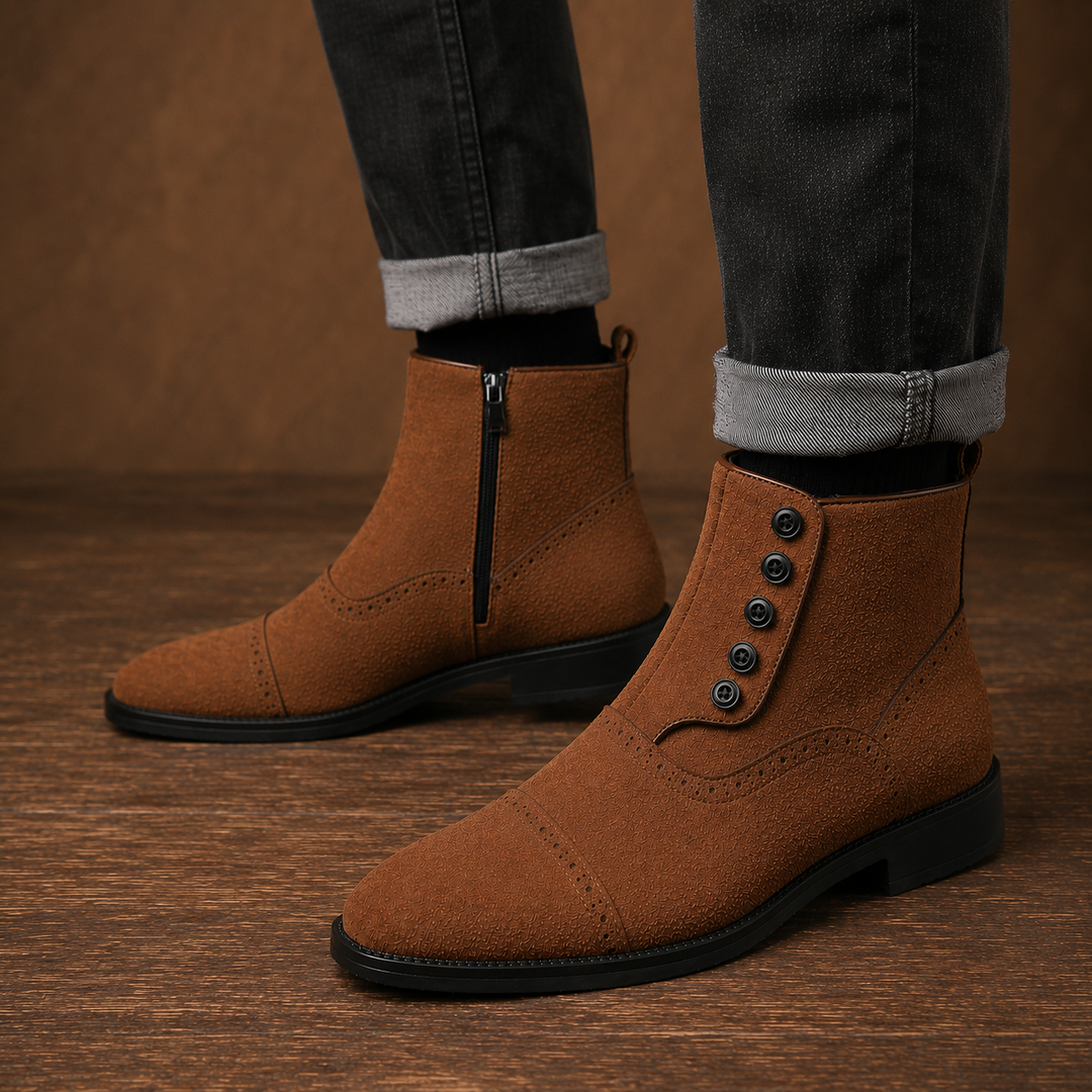 Modern Dress Boots