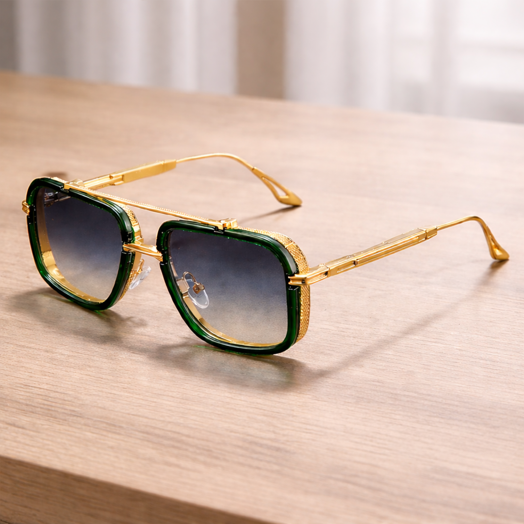 Refined Authentic Sunglasses