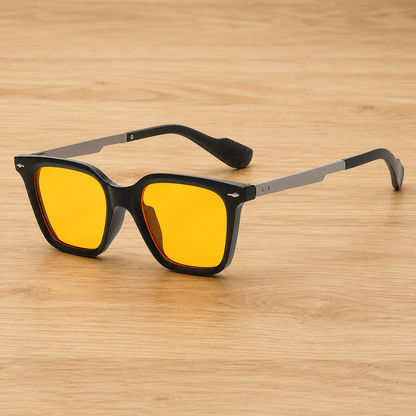 Retro Square Sunglasses