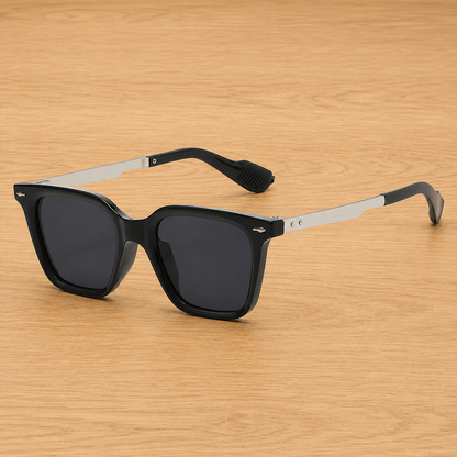 Retro Square Sunglasses