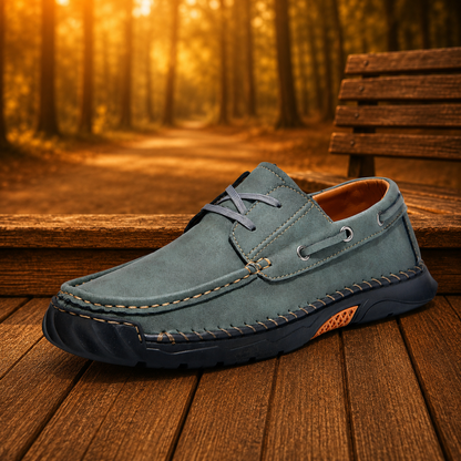 Easygoing Casual Loafers