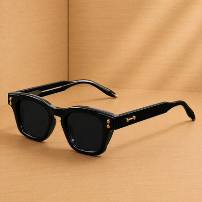 Square Frame Sunglasses