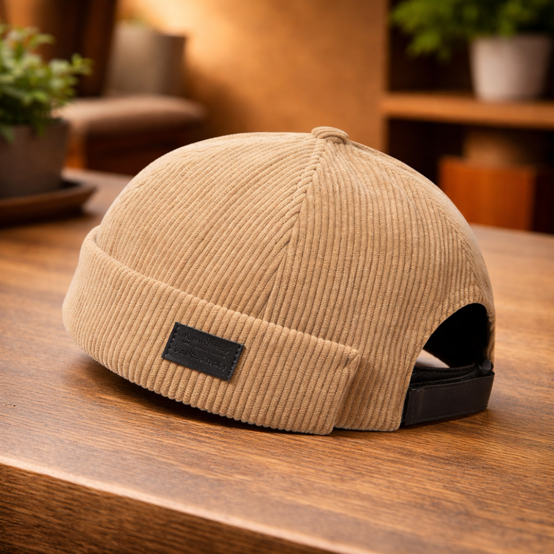 Corduroy Dock Hat