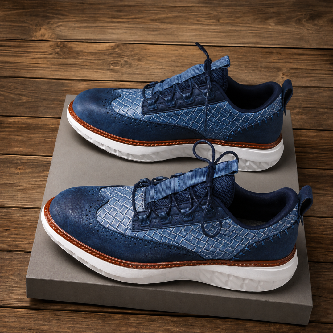 Comfort Lifestyle Sneakers