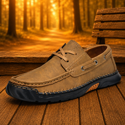 Easygoing Casual Loafers