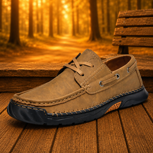 Easygoing Casual Loafers
