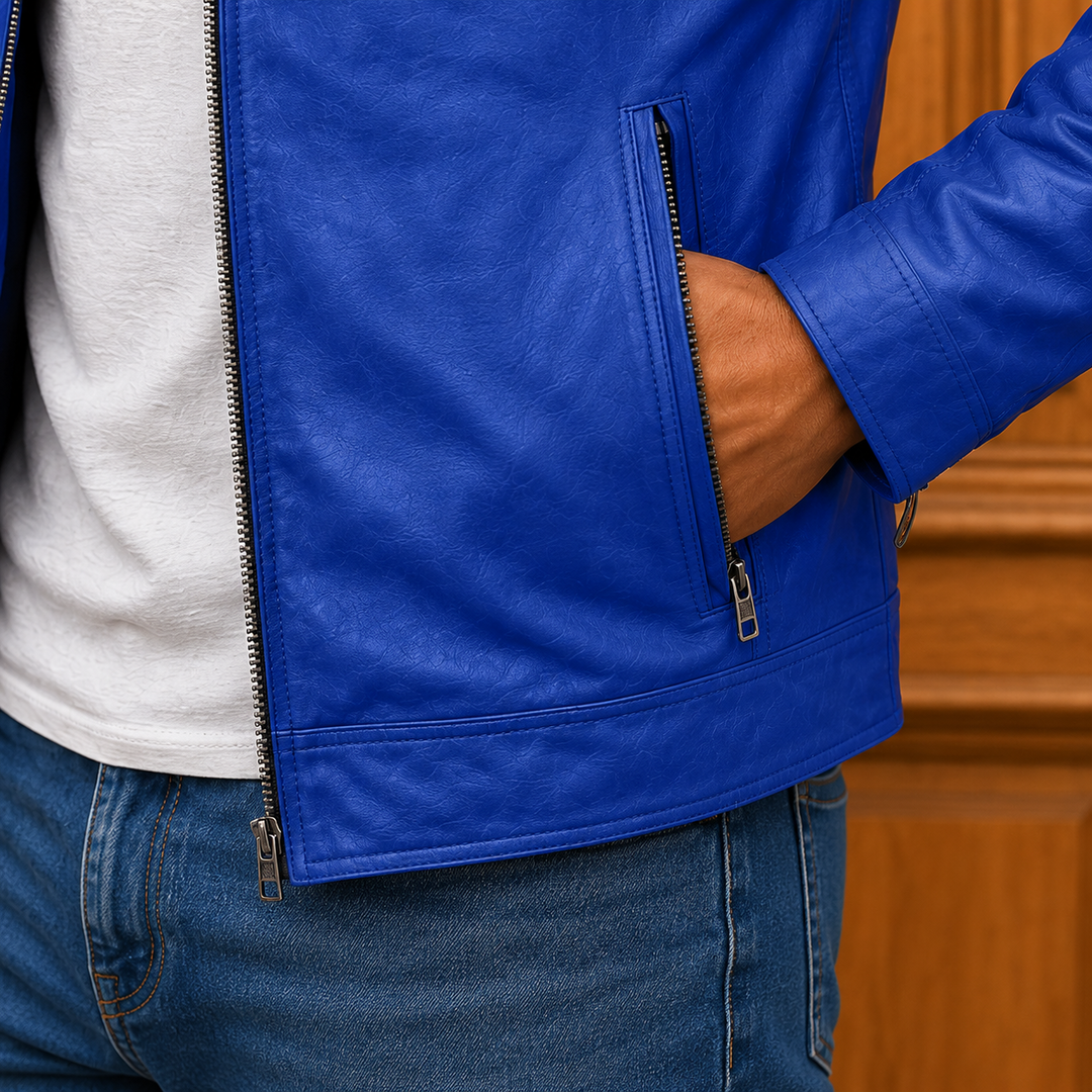 Premium Zip Up Jacket
