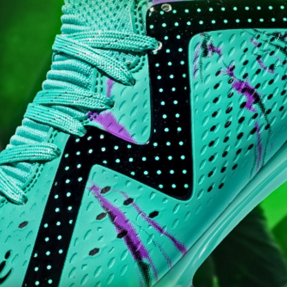 Lightweight Soccer Cleats