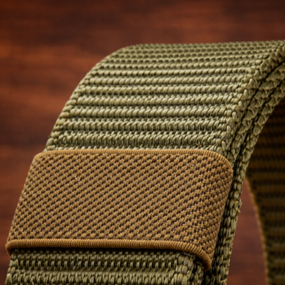 Woven Tactical Belt