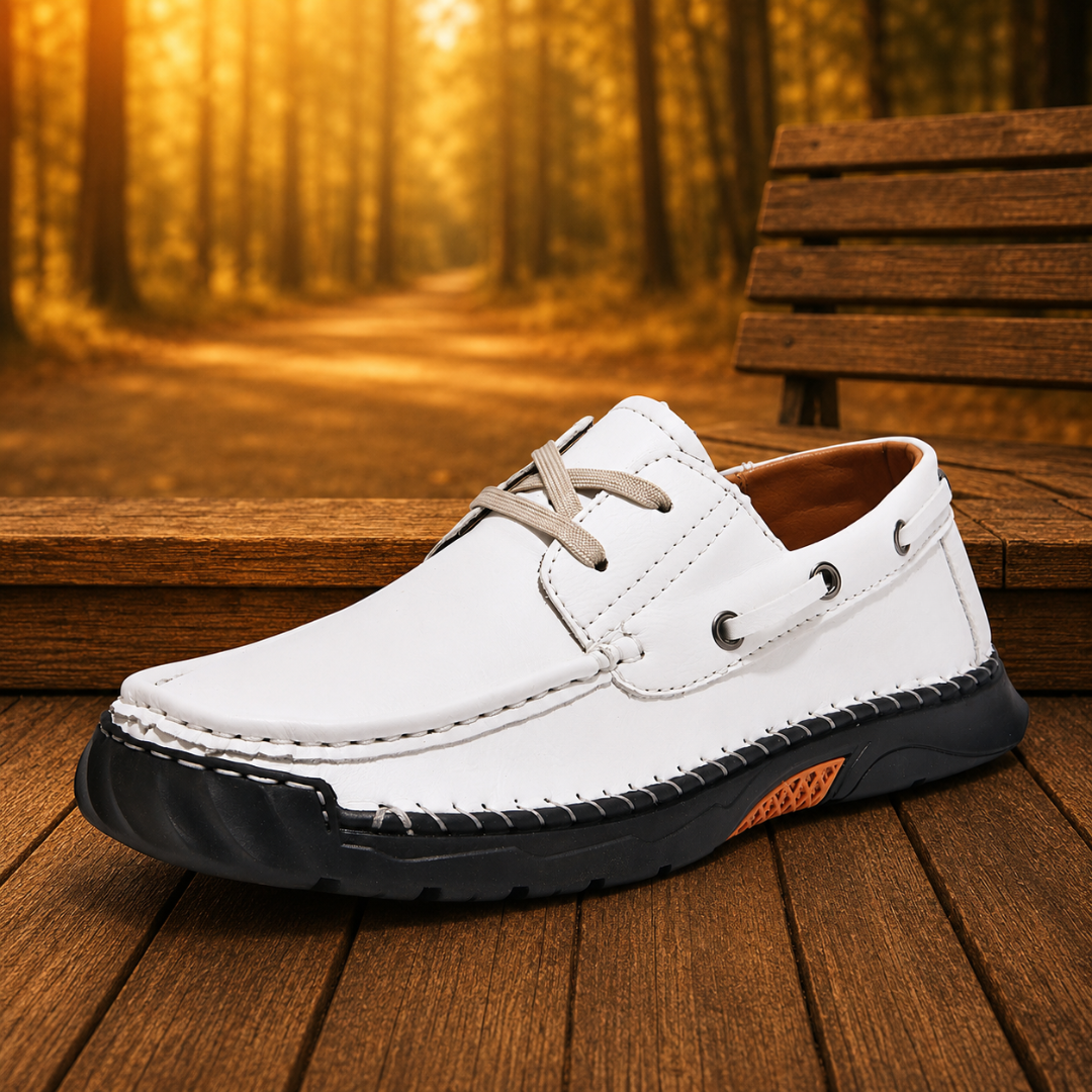 Easygoing Casual Loafers