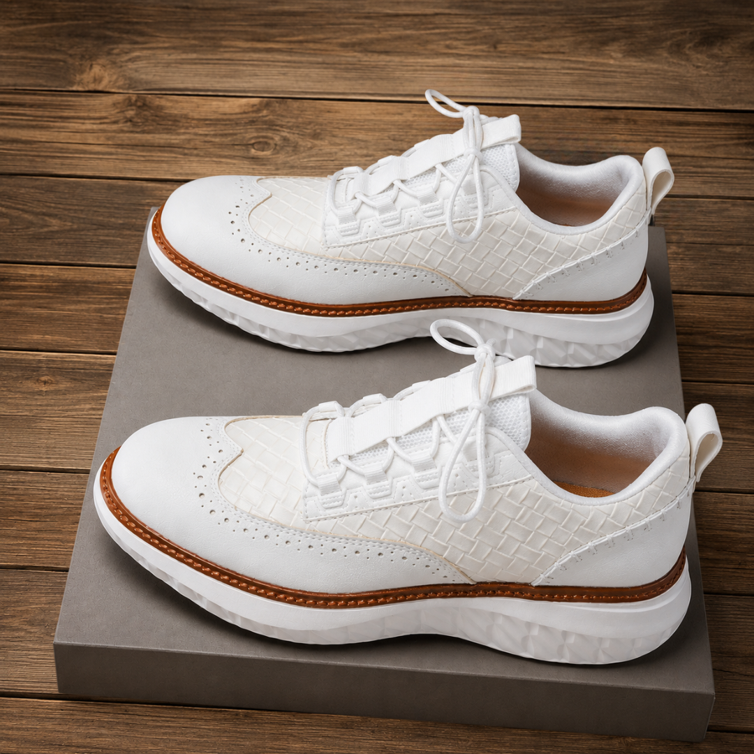 Comfort Lifestyle Sneakers
