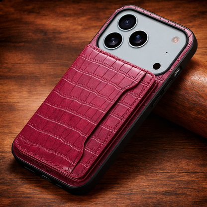 Authentic Leather Phone Case